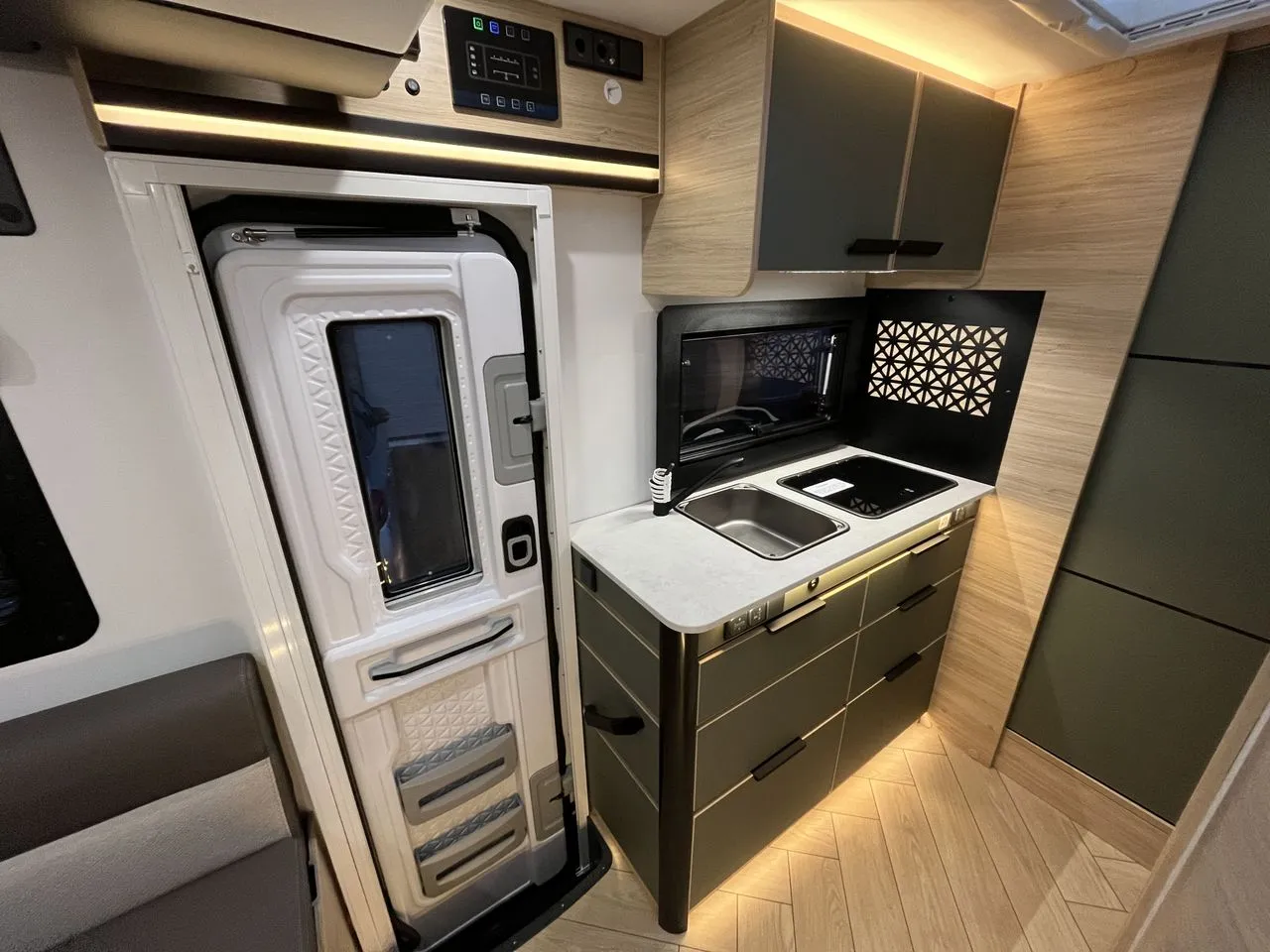 Camping-car - Chausson - X650 Exclusive Line - 2026