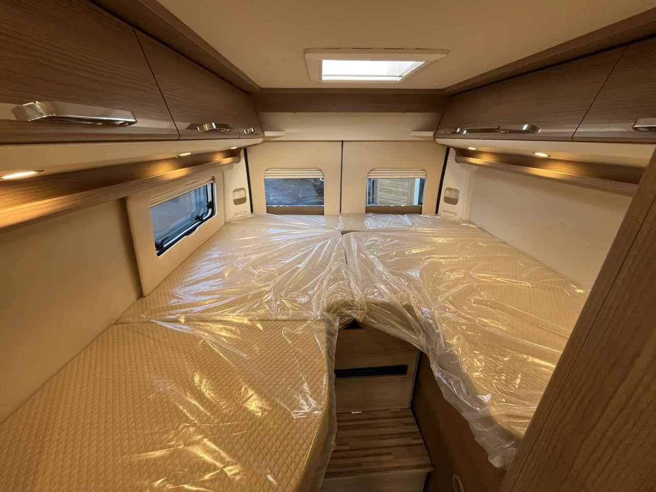 Fourgon aménagé - Malibu - 640 LE-RB Two-Rooms - 2024