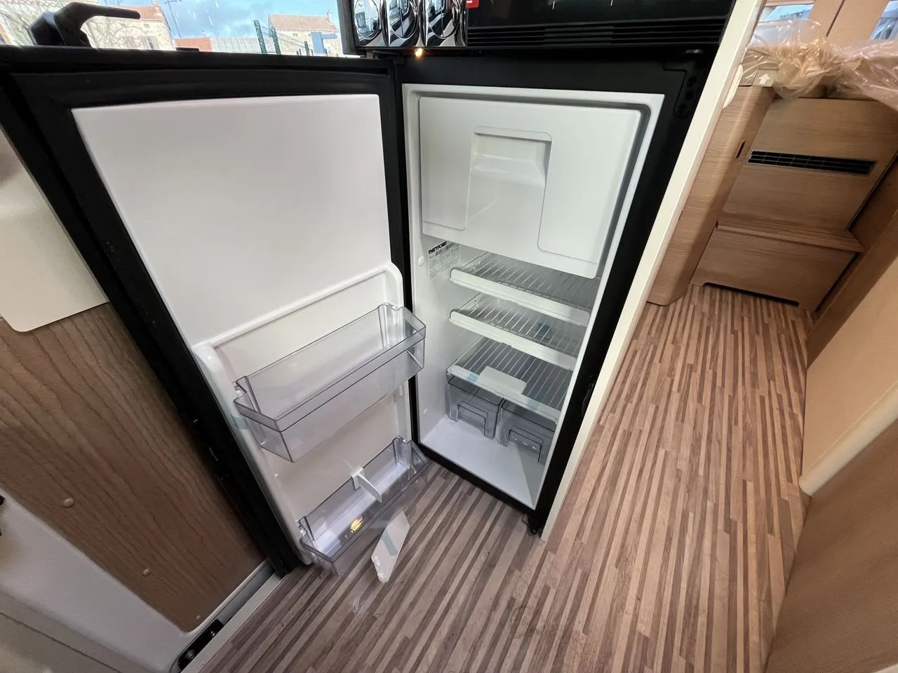 Fourgon aménagé - Malibu - 640 LE-RB Two-Rooms - 2024