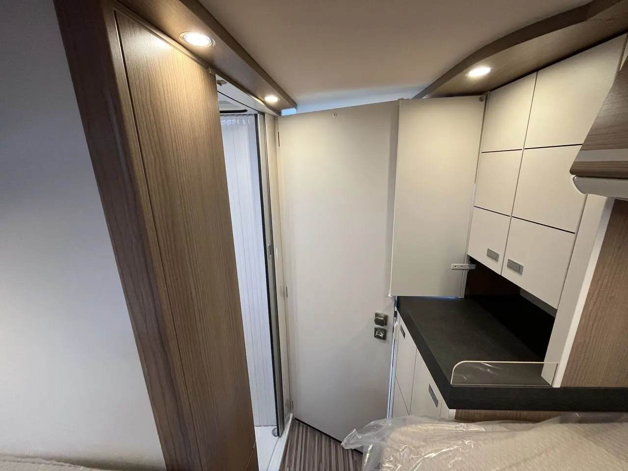 Fourgon aménagé - Malibu - 640 LE-RB Two-Rooms - 2024