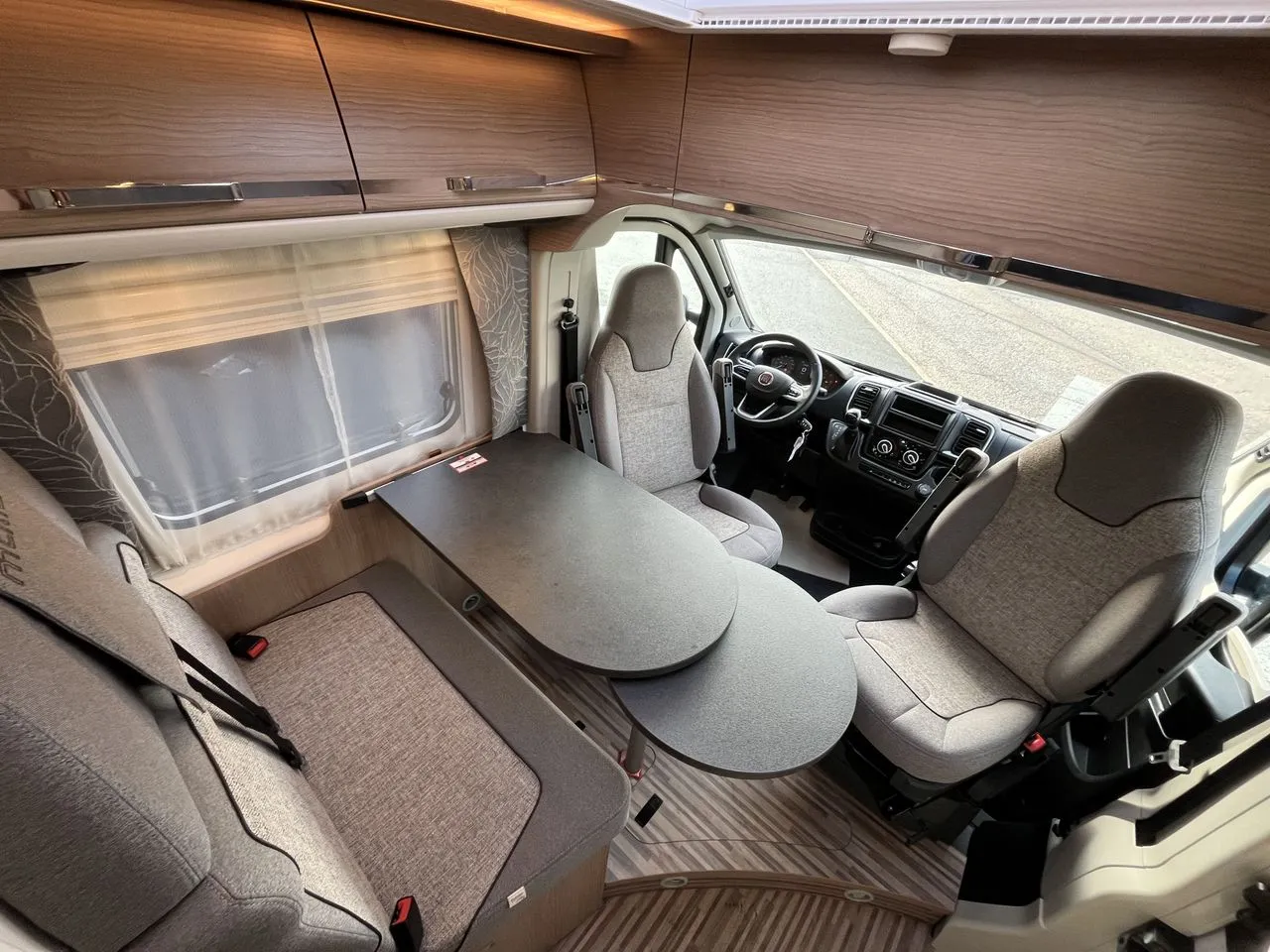 Fourgon aménagé - Malibu - 640 LE-RB Two-Rooms - 2024