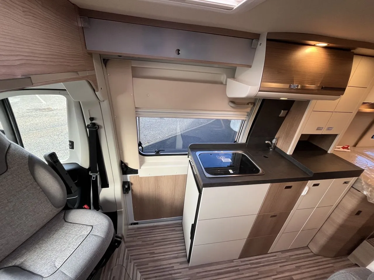 Fourgon aménagé - Malibu - 640 LE-RB Two-Rooms - 2024