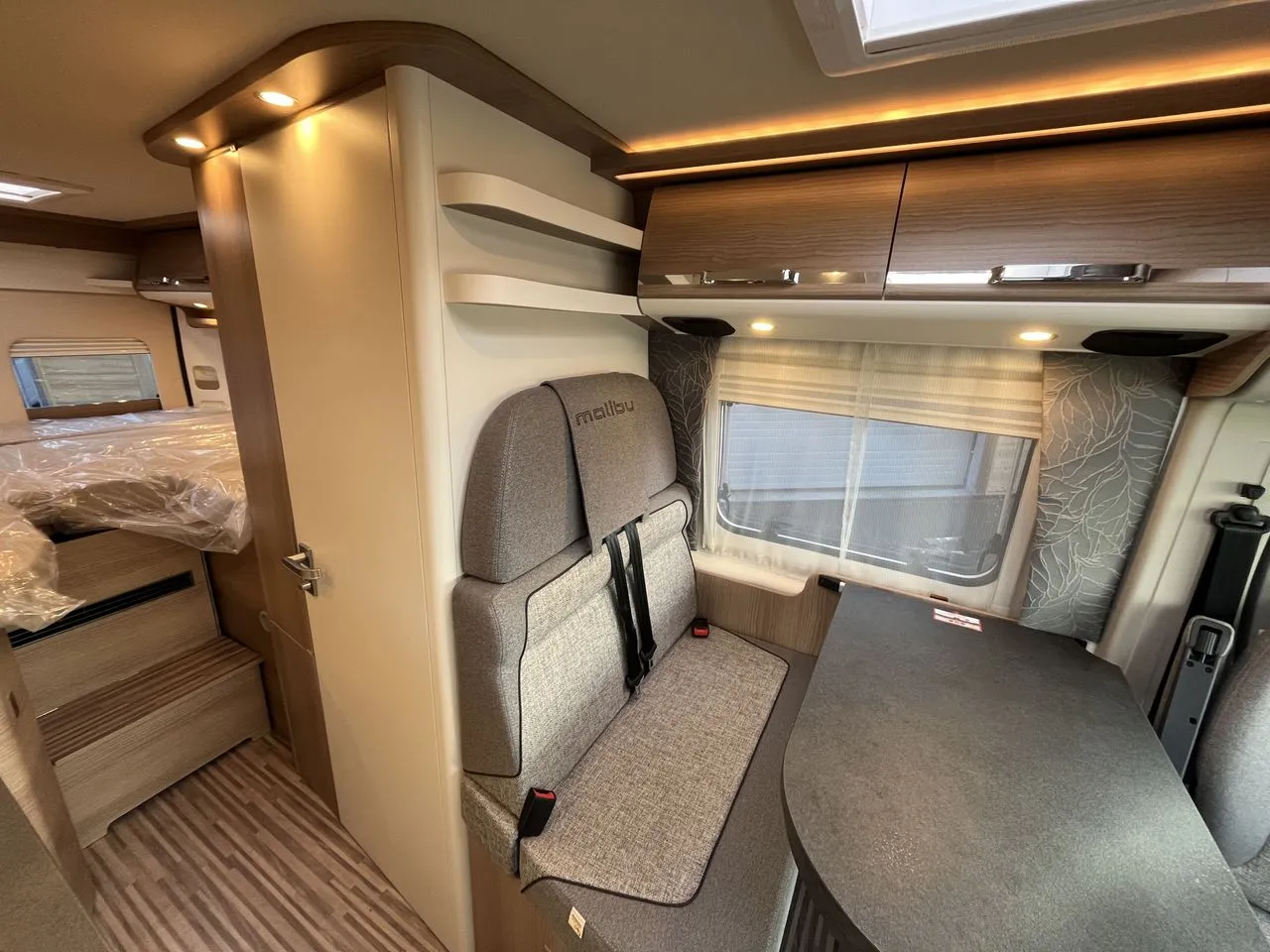 Fourgon aménagé - Malibu - 640 LE-RB Two-Rooms - 2024