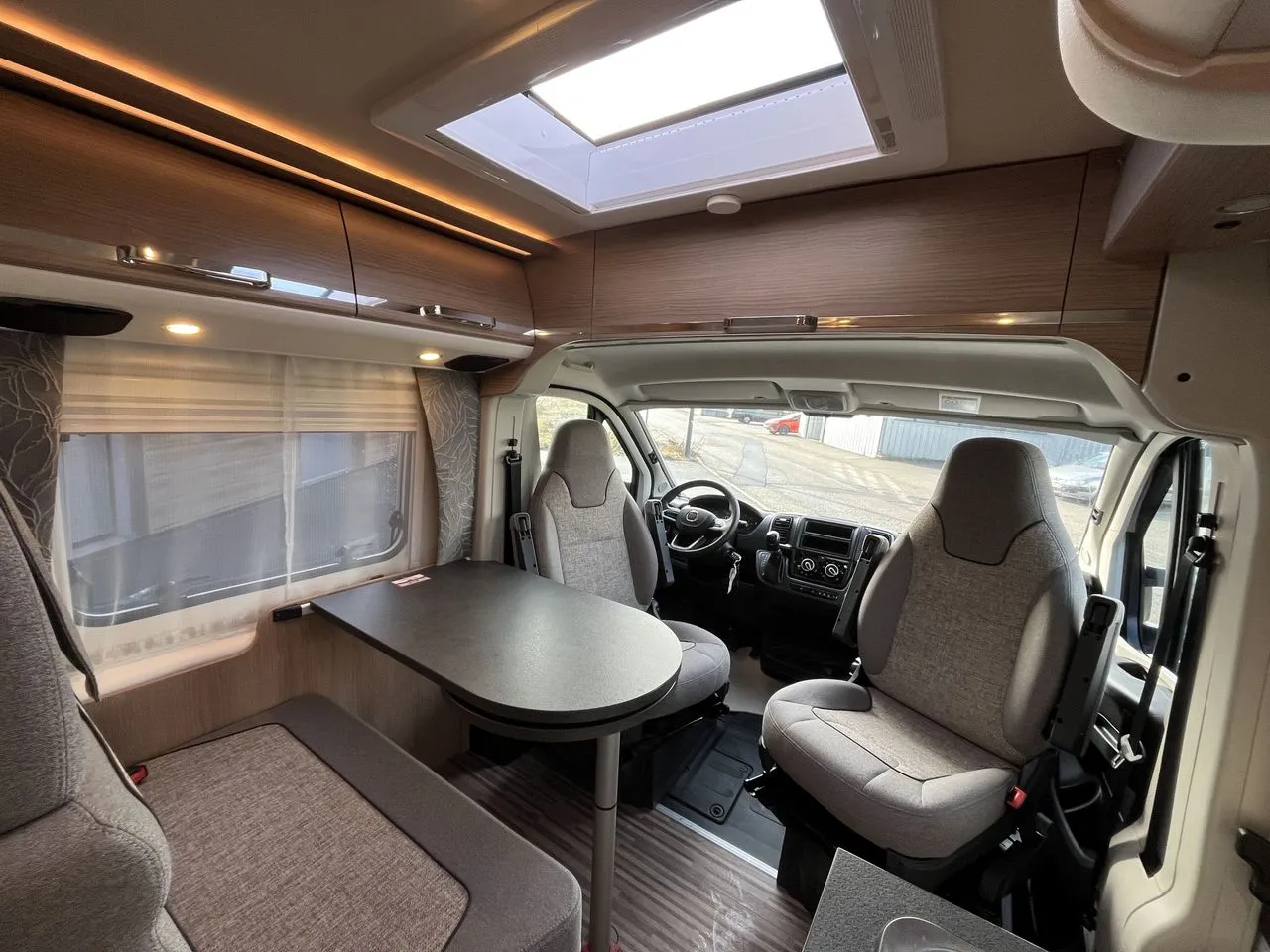 Fourgon aménagé - Malibu - 640 LE-RB Two-Rooms - 2024