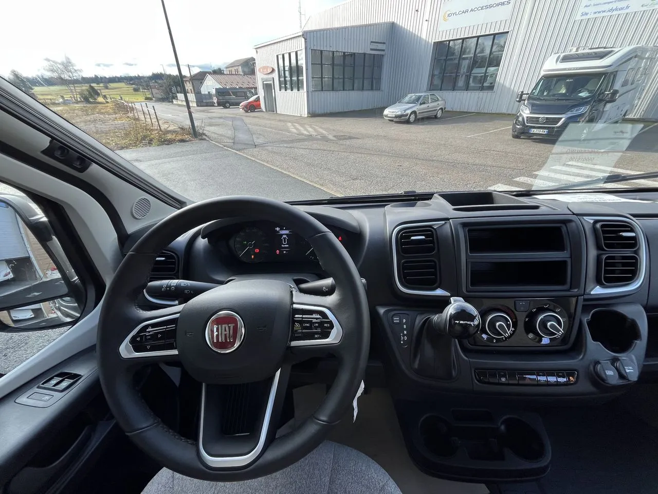 Fourgon aménagé - Malibu - 640 LE-RB Two-Rooms - 2024