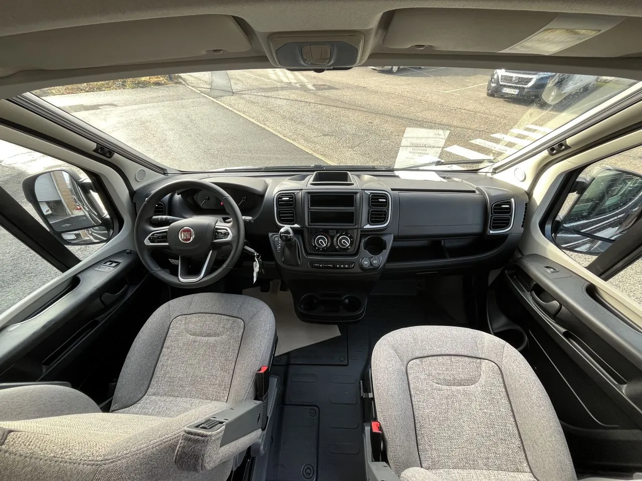 Fourgon aménagé - Malibu - 640 LE-RB Two-Rooms - 2024