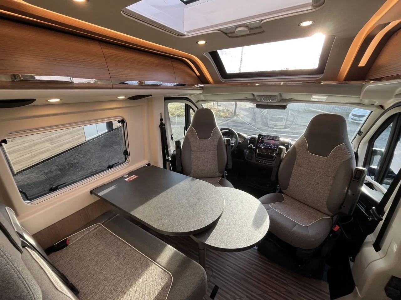 Fourgon aménagé - Malibu - Charming 640 LE-K GT-Skyview - 2025