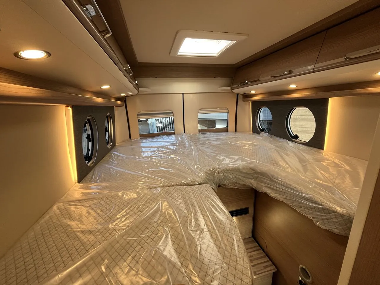 Fourgon aménagé - Malibu - Charming 640 LE-K GT-Skyview - 2025