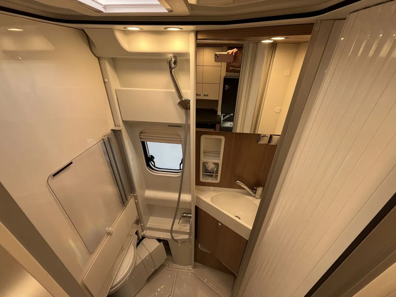 Fourgon aménagé - Malibu - Charming 640 LE-K GT-Skyview - 2025