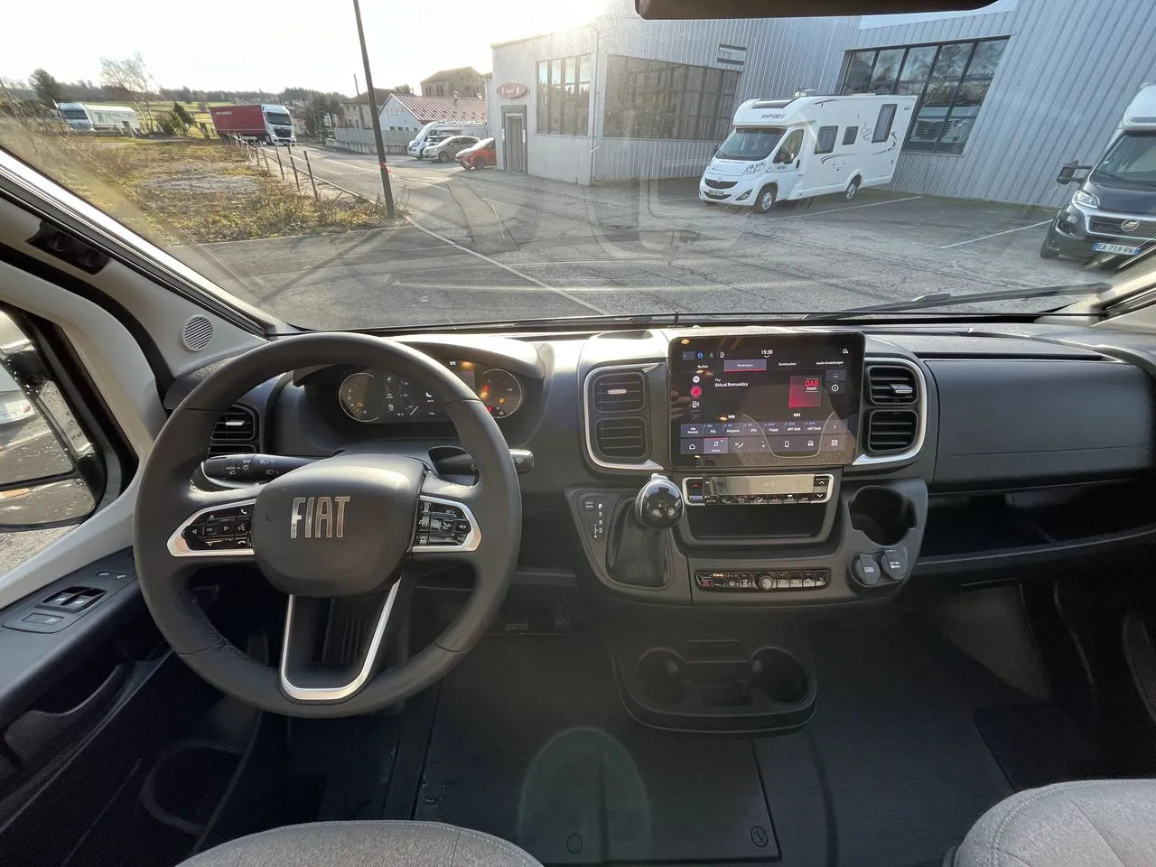 Fourgon aménagé - Malibu - Charming 640 LE-K GT-Skyview - 2025