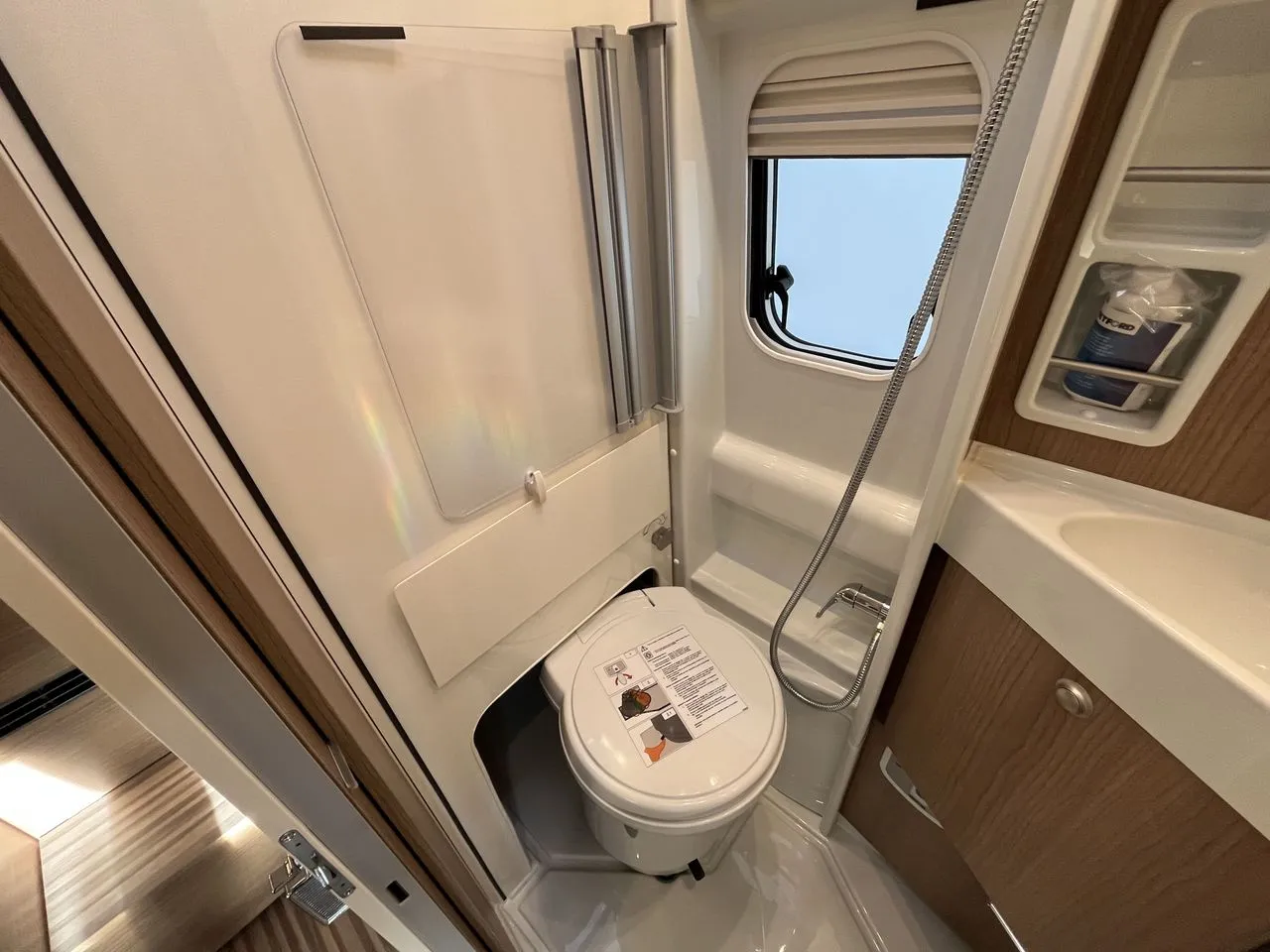 Fourgon aménagé - Malibu - Charming 640 LE-K GT-Skyview - 2025