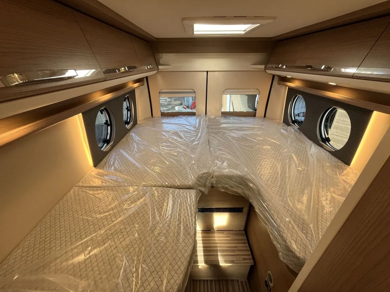 Fourgon aménagé - Malibu - Charming 640 LE-K GT-Skyview - 2025