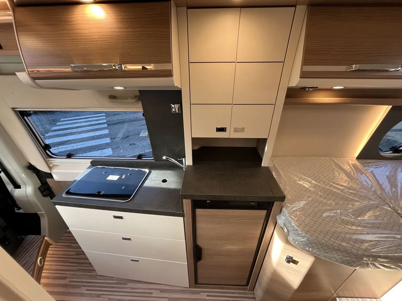 Fourgon aménagé - Malibu - Charming 640 LE-K GT-Skyview - 2025