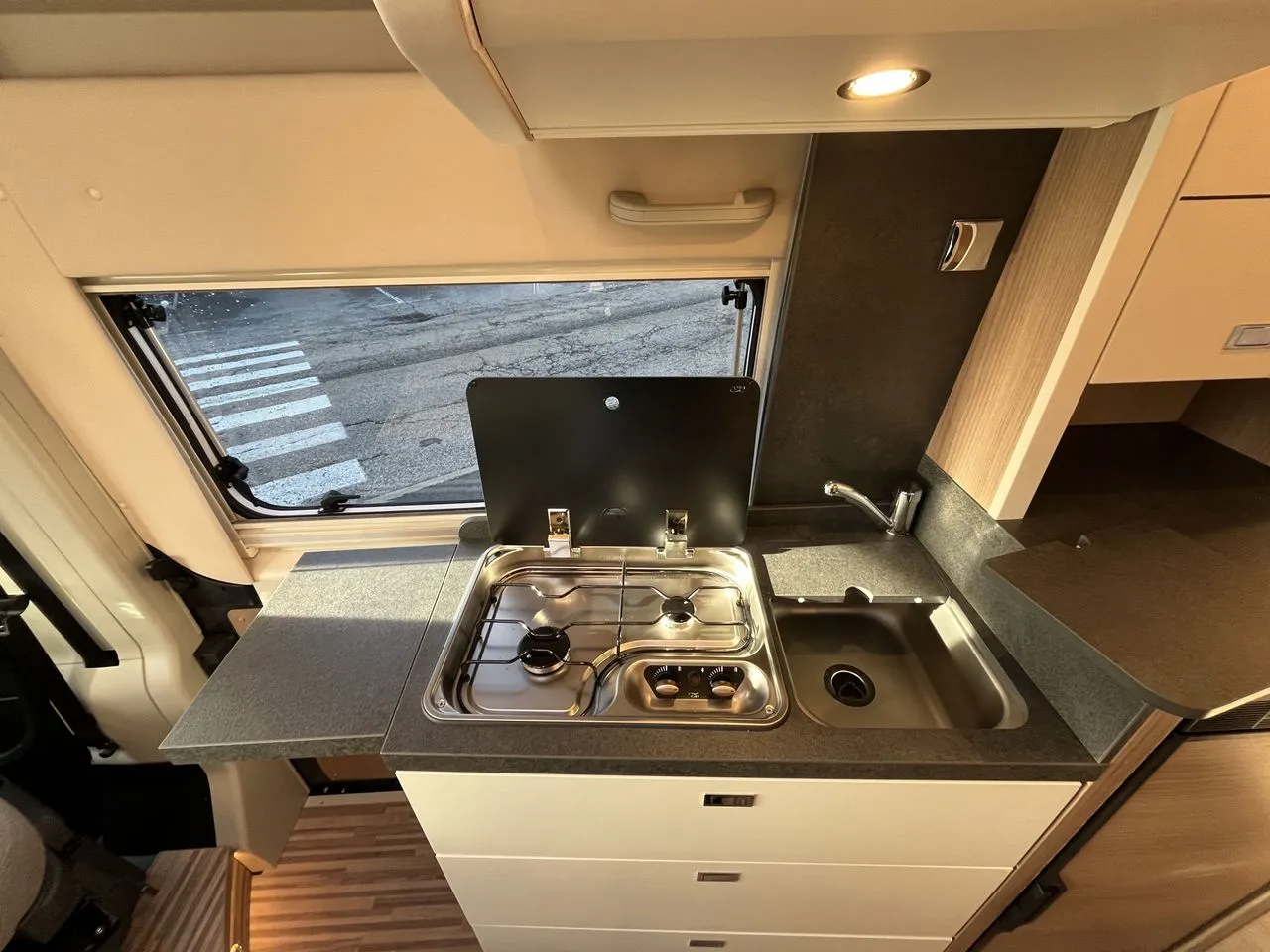 Fourgon aménagé - Malibu - Charming 640 LE-K GT-Skyview - 2025