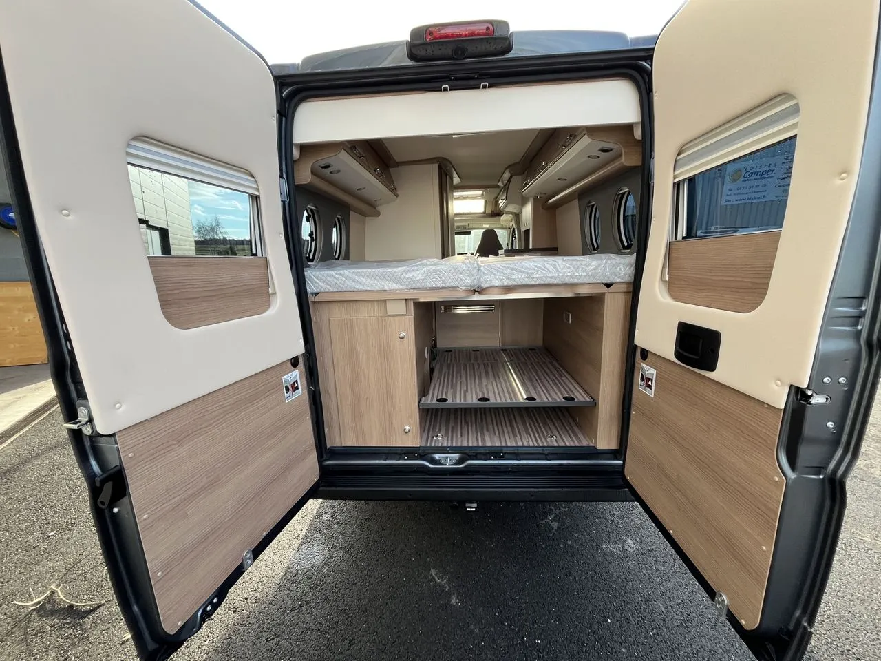 Fourgon aménagé - Malibu - Charming 640 LE-K GT-Skyview - 2025