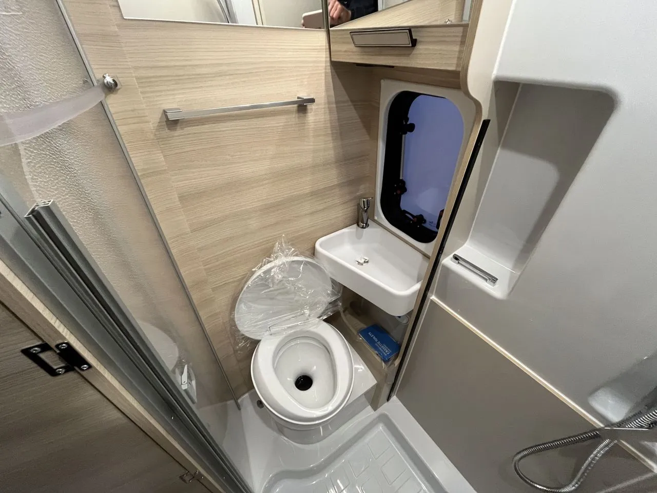 Fourgon aménagé - Chausson - V594 Sport Line - 2026