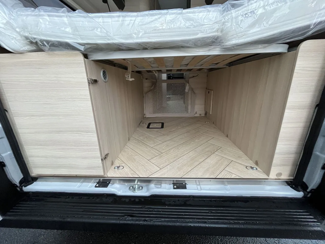 Fourgon aménagé - Chausson - V594 Sport Line - 2026