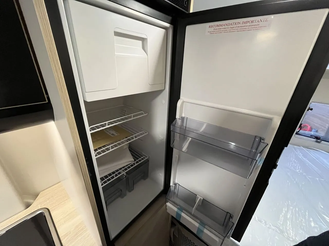 Fourgon aménagé - Chausson - V594 Sport Line - 2026