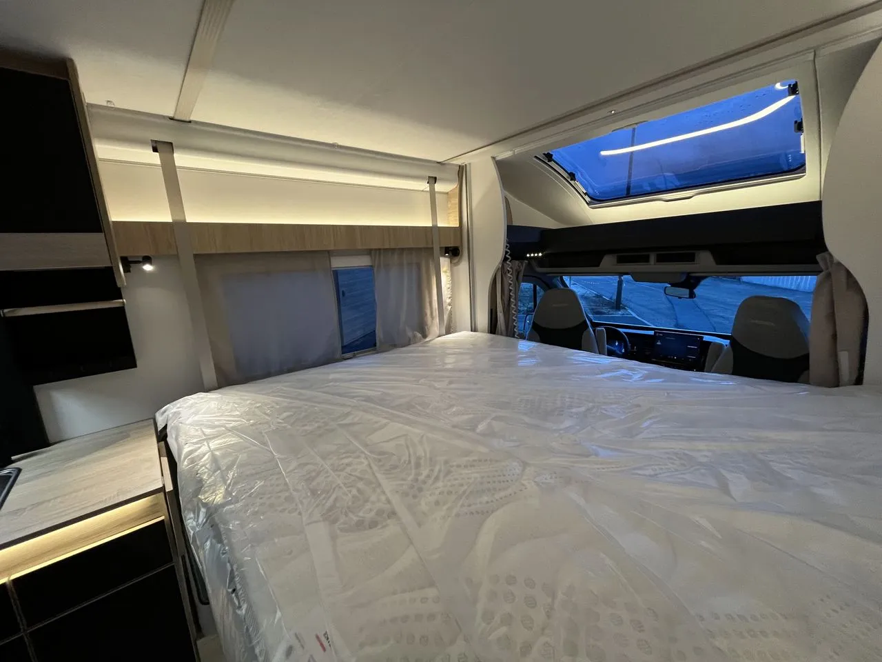 Camping-car - Chausson - 640 Titanium Line - 2026