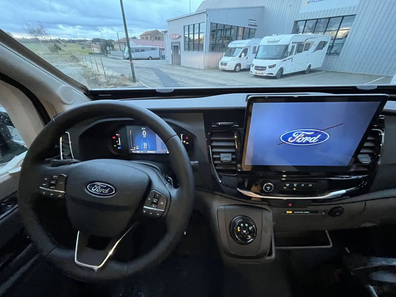 Camping-car - Chausson - 640 Titanium Line - 2026