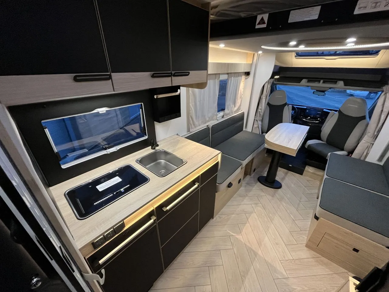 Camping-car - Chausson - 640 Titanium Line - 2026
