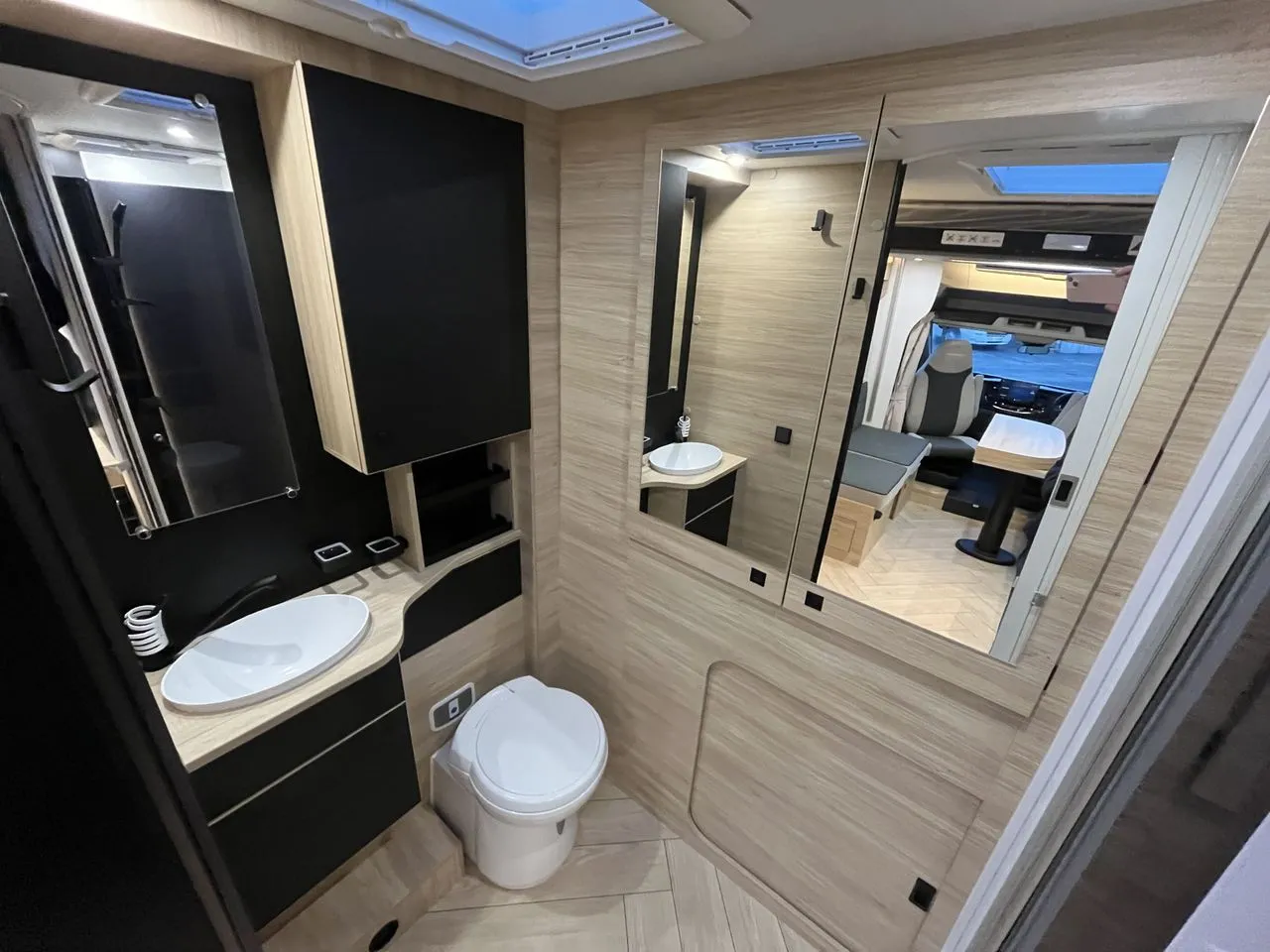 Camping-car - Chausson - 640 Titanium Line - 2026