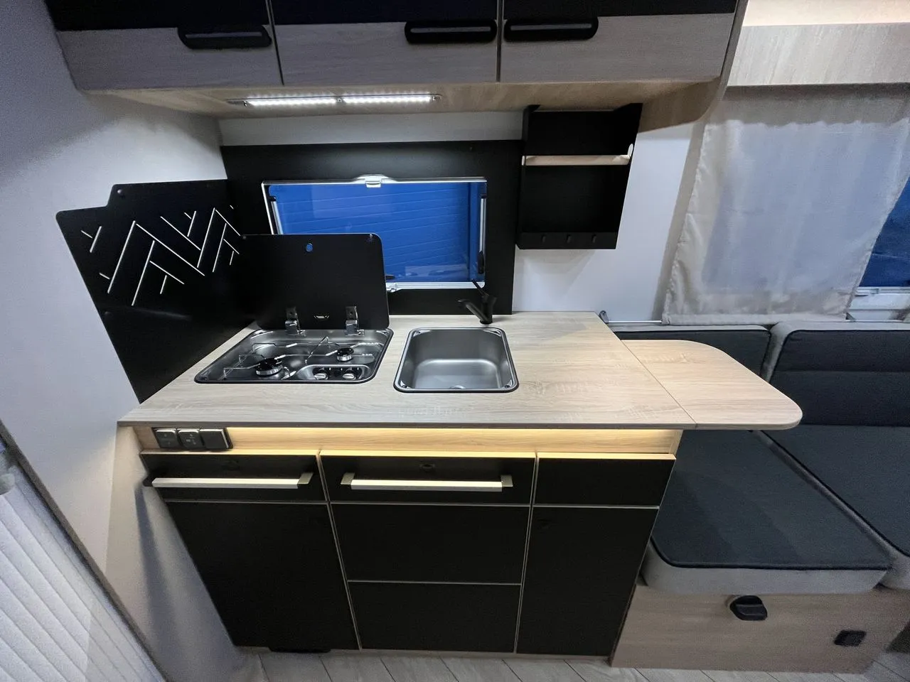 Camping-car - Chausson - 640 Titanium Line - 2026