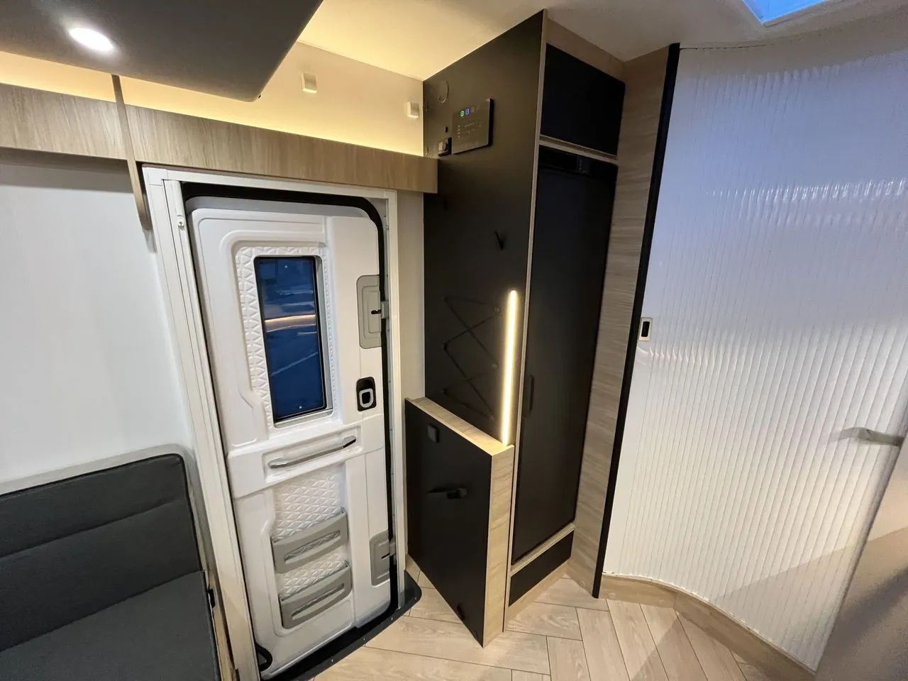 Camping-car - Chausson - 640 Titanium Line - 2026