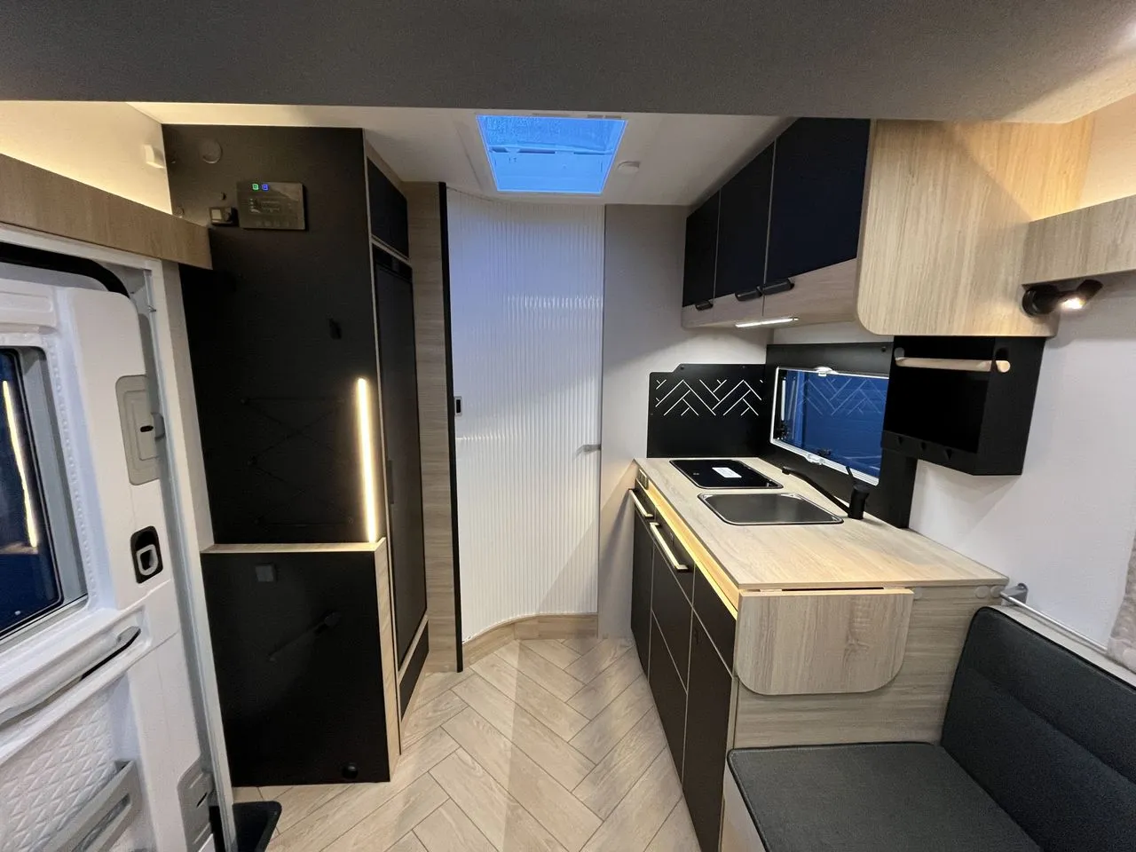 Camping-car - Chausson - 640 Titanium Line - 2026