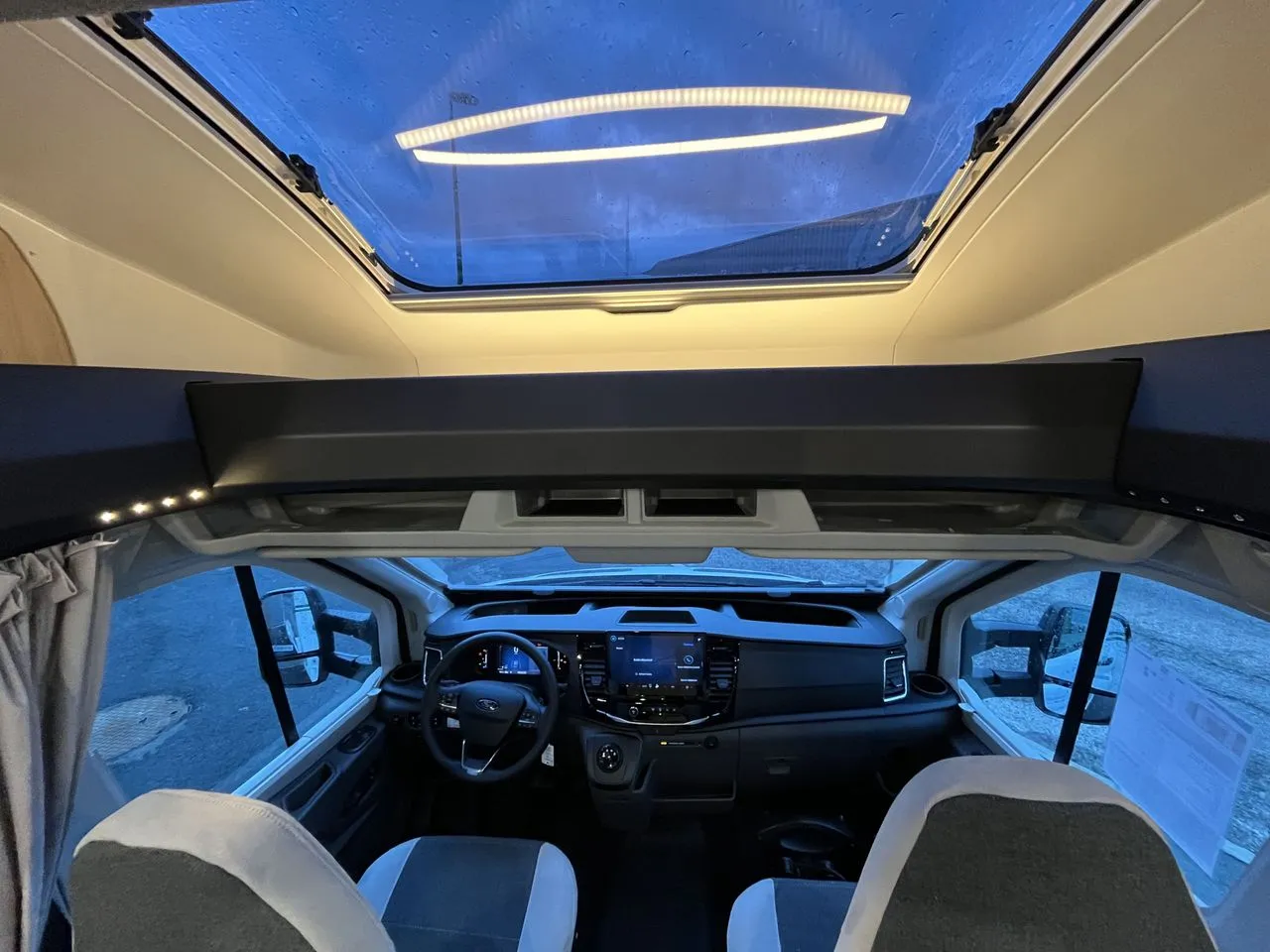 Camping-car - Chausson - 640 Titanium Line - 2026