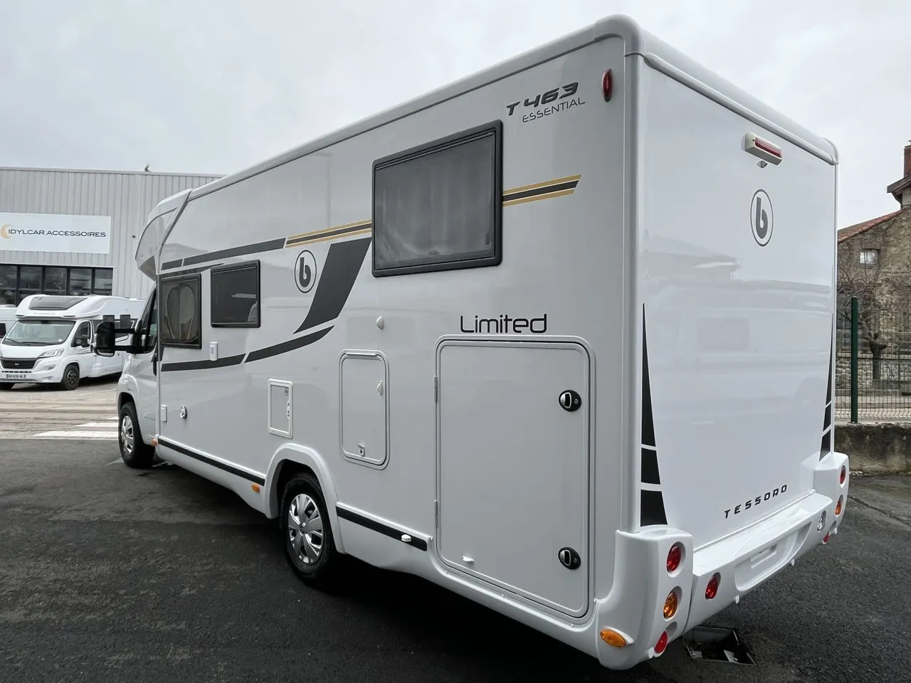 Camping-car - Benimar - Tessoro 463 Essential Limited Edition - 2024