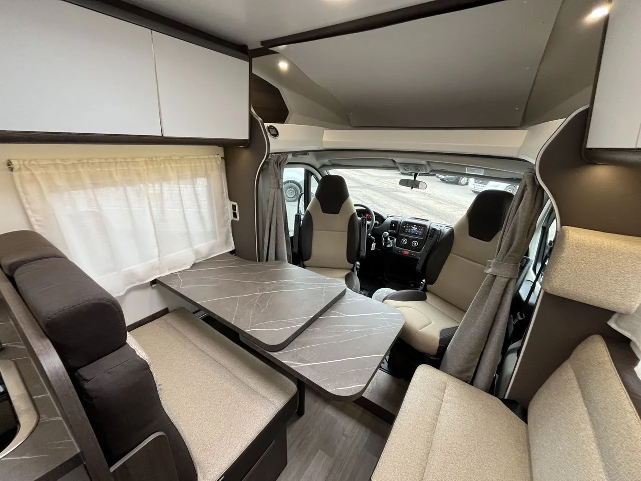 Camping-car - Benimar - Tessoro 463 Essential Limited Edition - 2024