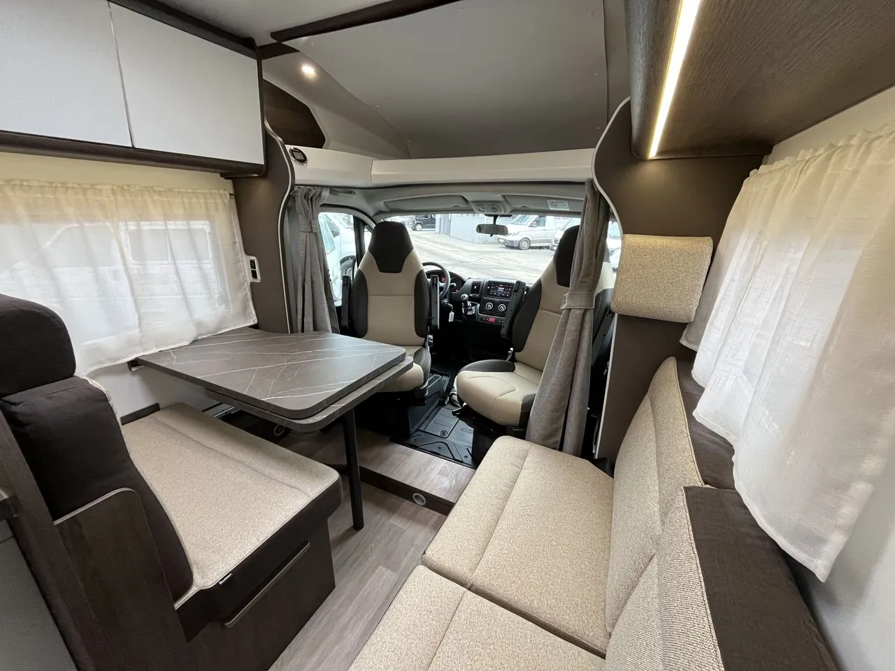 Camping-car - Benimar - Tessoro 463 Essential Limited Edition - 2024