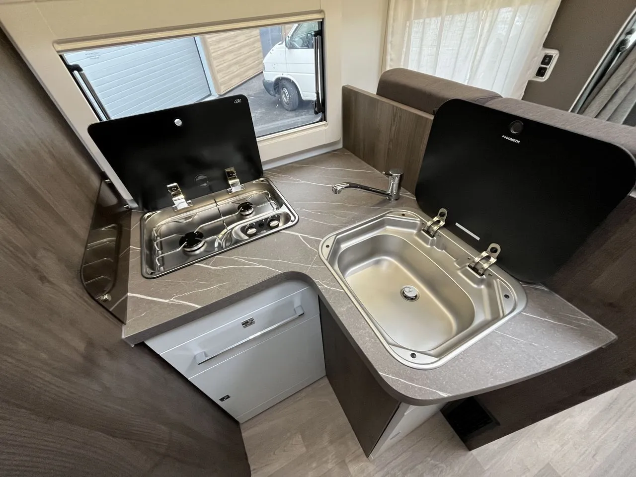 Camping-car - Benimar - Tessoro 463 Essential Limited Edition - 2024