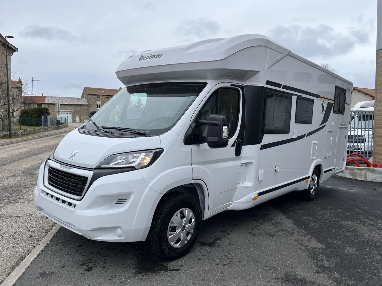 Camping-car - Benimar - Tessoro 463 Essential Limited Edition - 2024