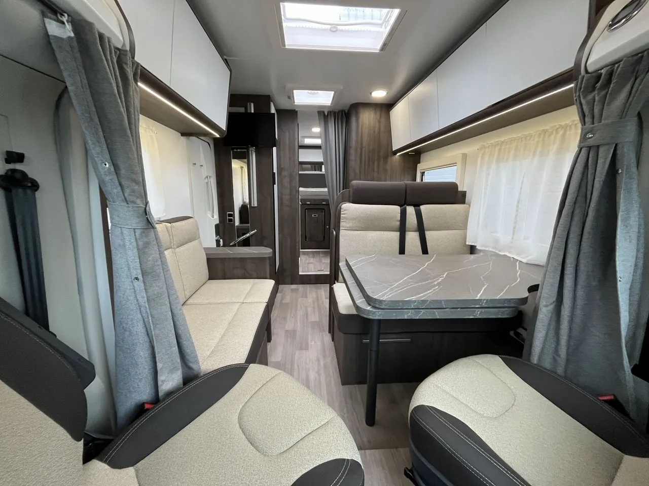 Camping-car - Benimar - Tessoro 463 Essential Limited Edition - 2024