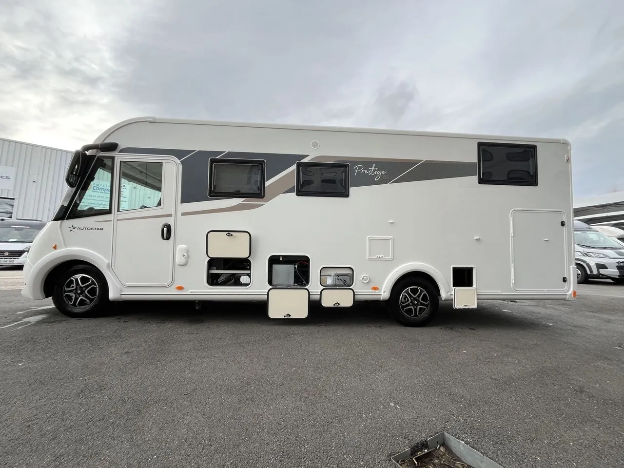 Camping-car - Autostar - I 790 LJ Prestige Design Edition - 2026