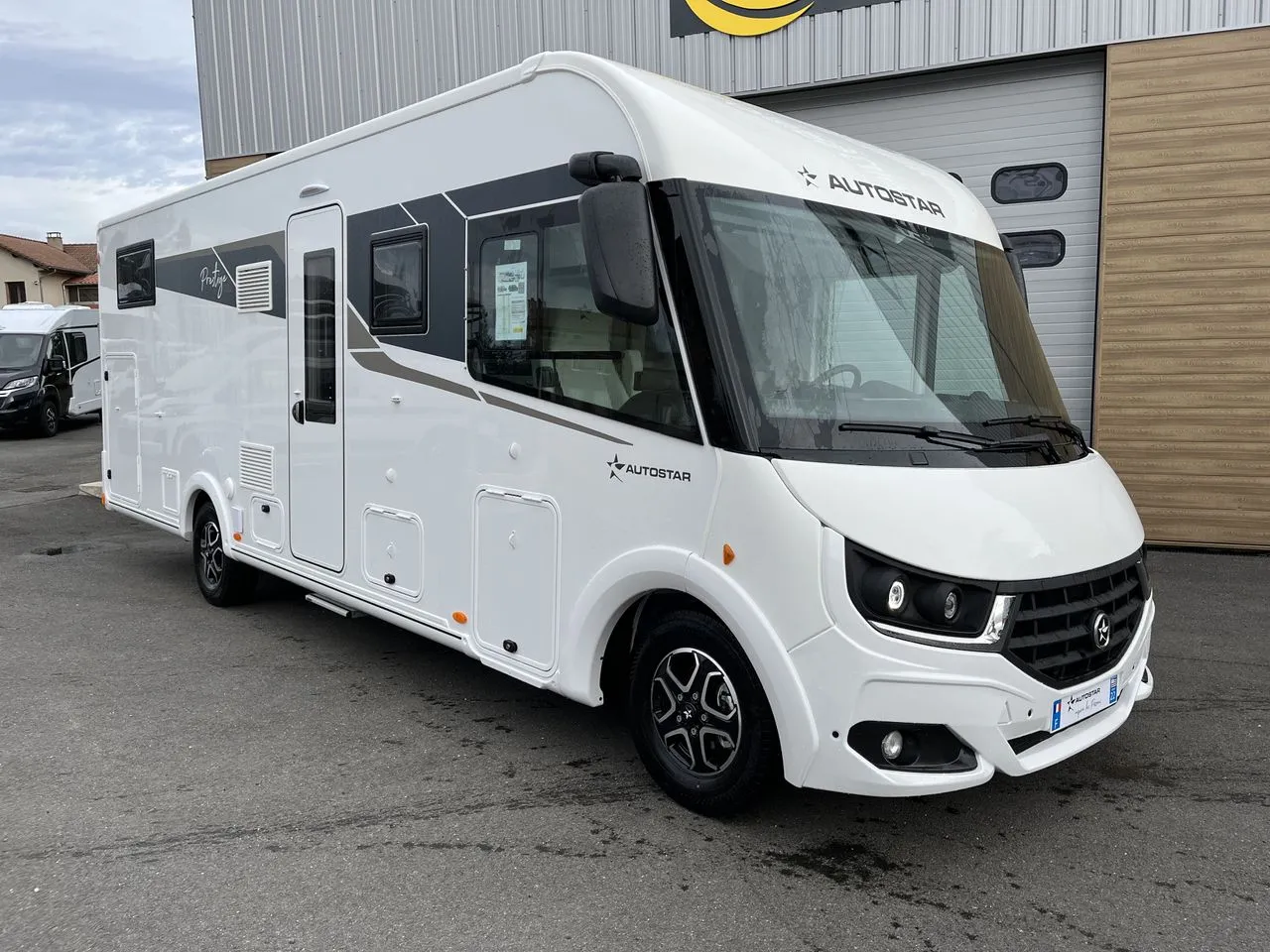 Camping-car - Autostar - I 790 LJ Prestige Design Edition - 2026