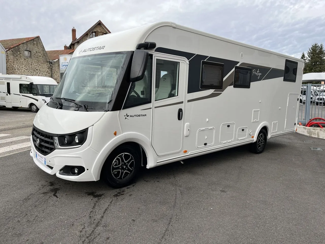 Camping-car - Autostar - I 790 LJ Prestige Design Edition - 2026