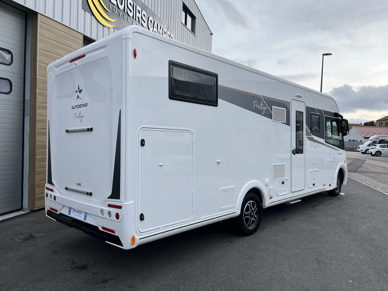 Camping-car - Autostar - I 790 LJ Prestige Design Edition - 2026