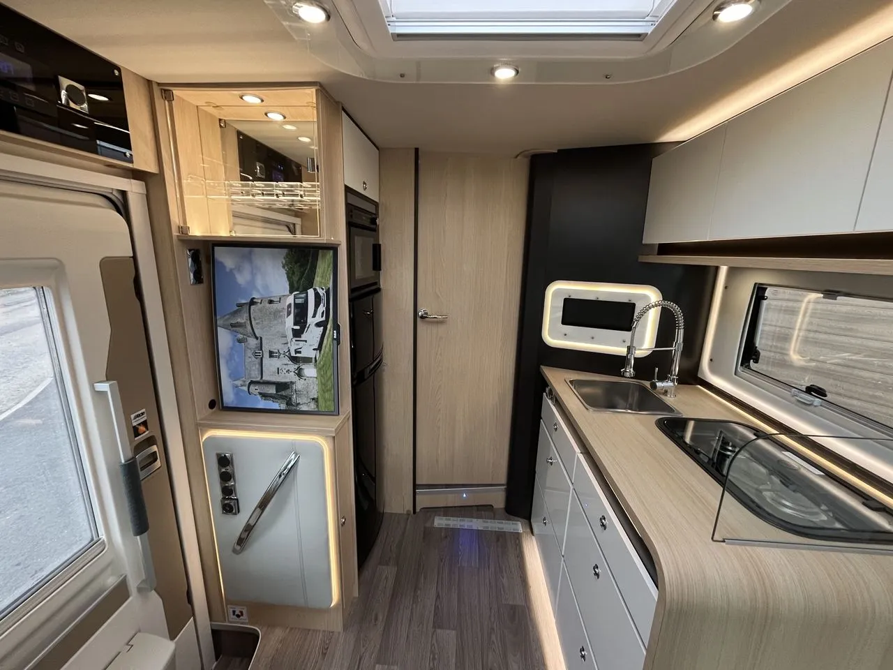 Camping-car - Autostar - I 790 LJ Prestige Design Edition - 2026