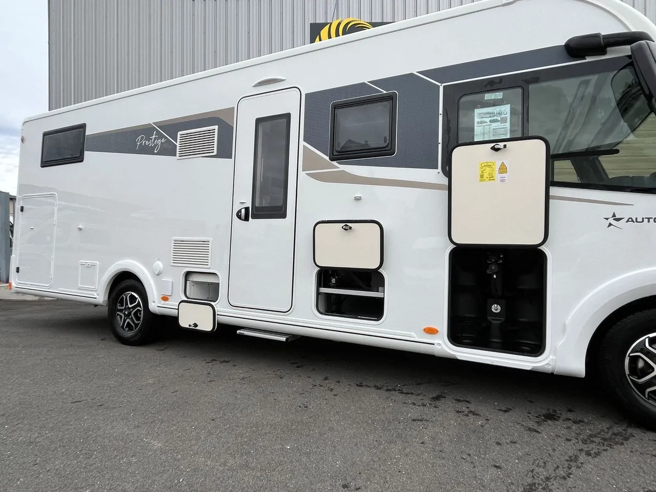 Camping-car - Autostar - I 790 LJ Prestige Design Edition - 2026