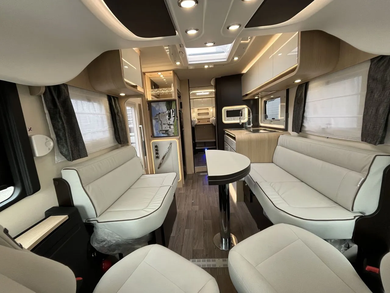 Camping-car - Autostar - I 790 LJ Prestige Design Edition - 2026