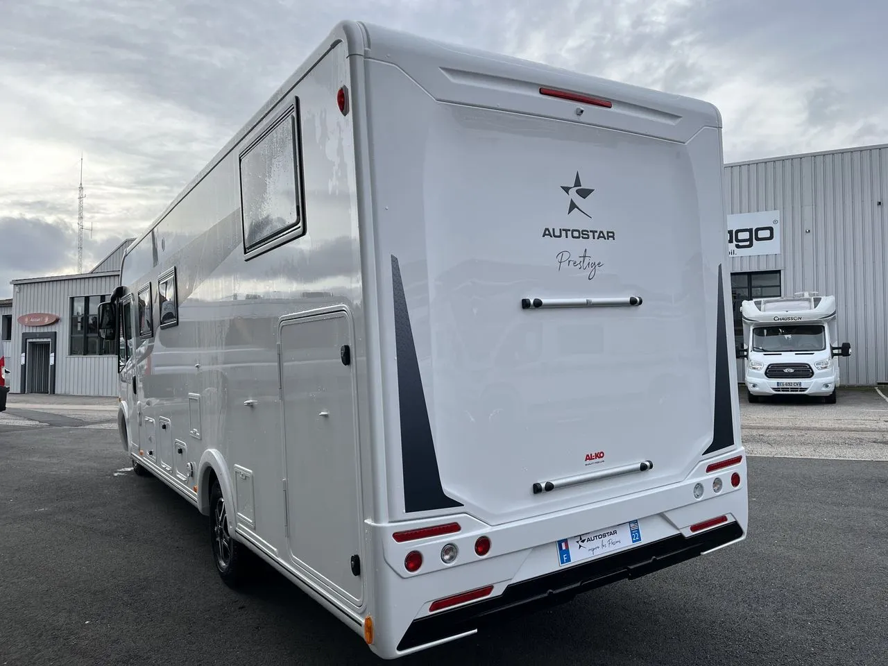Camping-car - Autostar - I 790 LJ Prestige Design Edition - 2026
