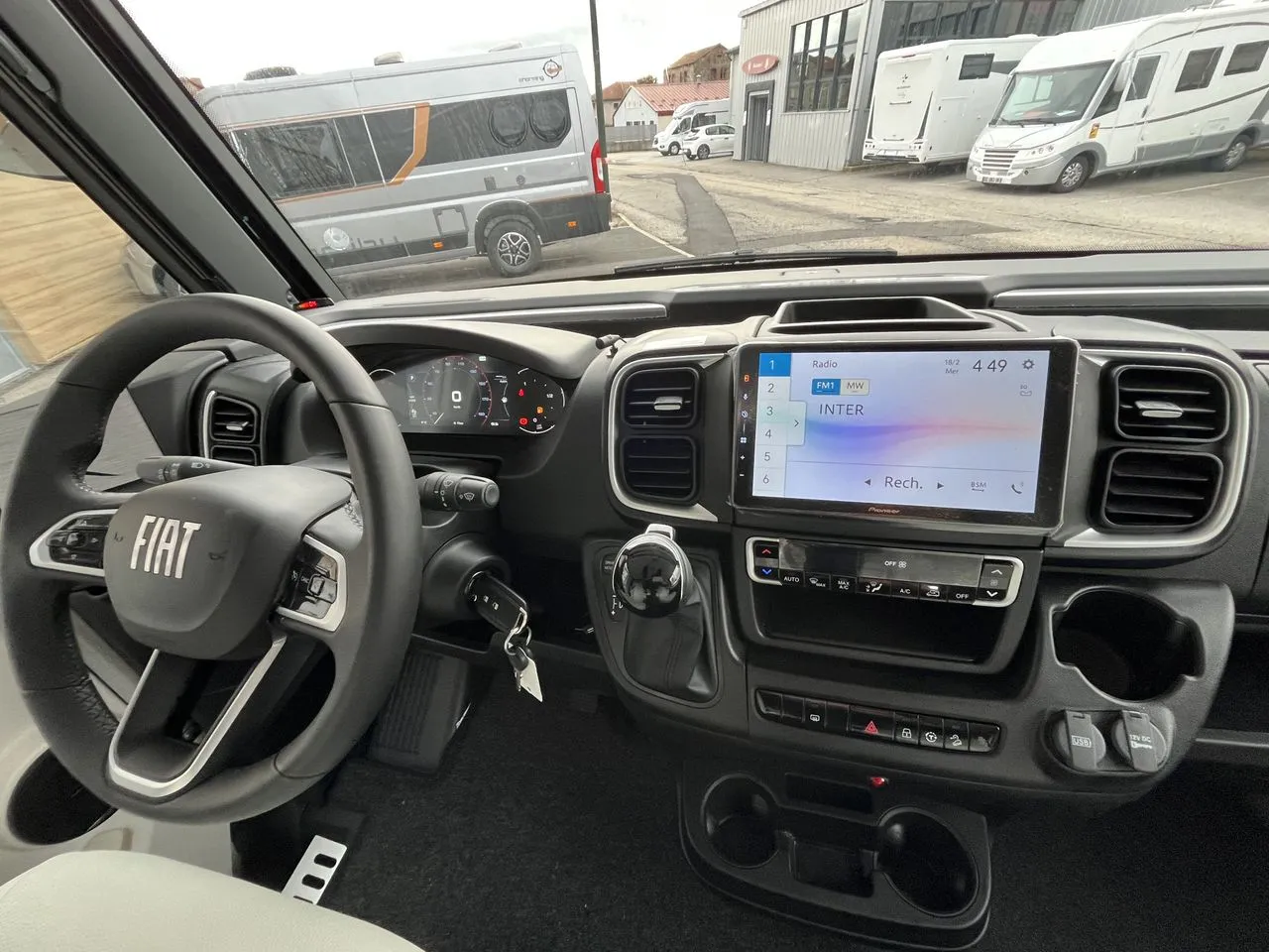 Camping-car - Autostar - I 790 LJ Prestige Design Edition - 2026