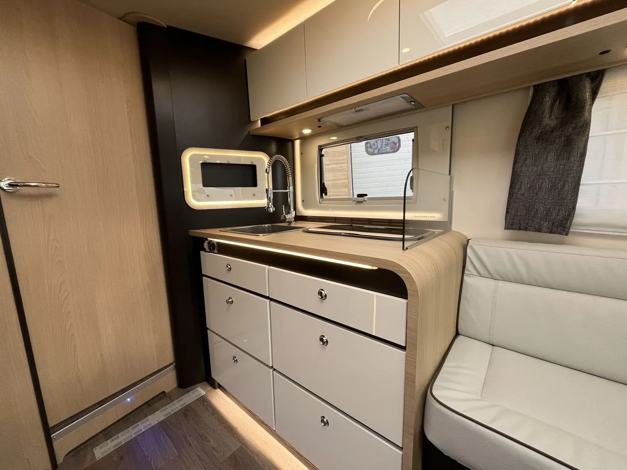 Camping-car - Autostar - I 790 LJ Prestige Design Edition - 2026