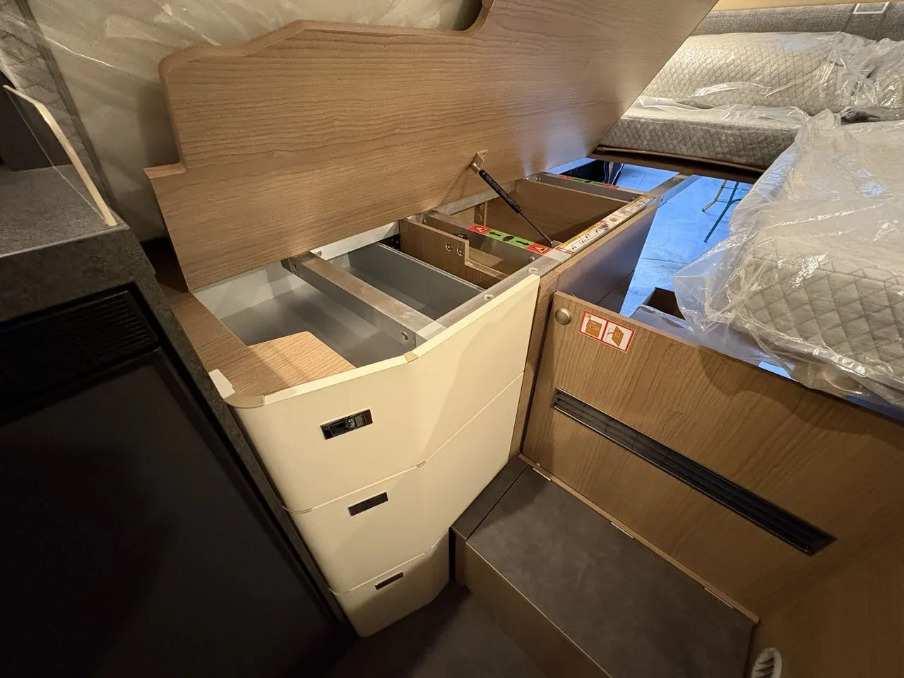 Fourgon aménagé - Malibu - GENIUS 641LE - 2025