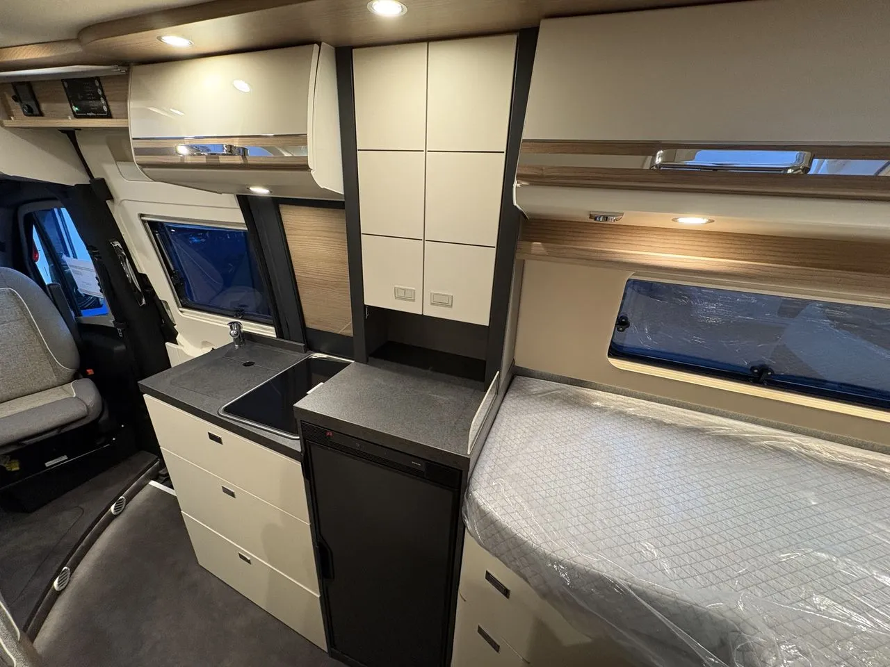 Fourgon aménagé - Malibu - GENIUS 641LE - 2025
