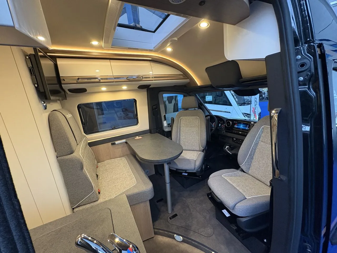Fourgon aménagé - Malibu - GENIUS 641LE - 2025
