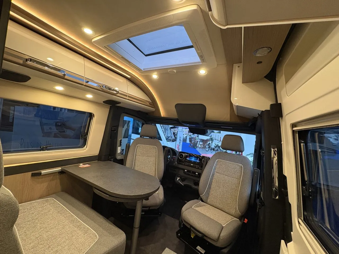 Fourgon aménagé - Malibu - GENIUS 641LE - 2025